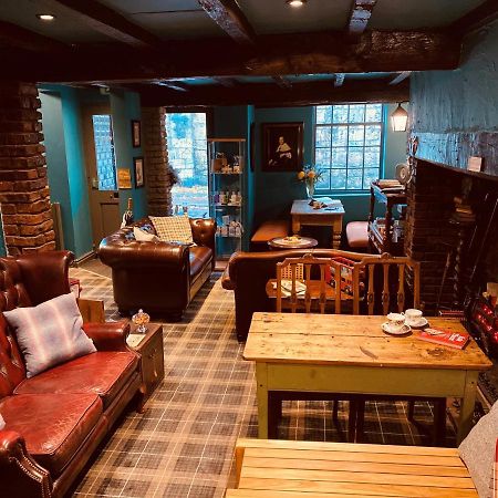 Minster Walk Guesthouse يورك المظهر الخارجي الصورة