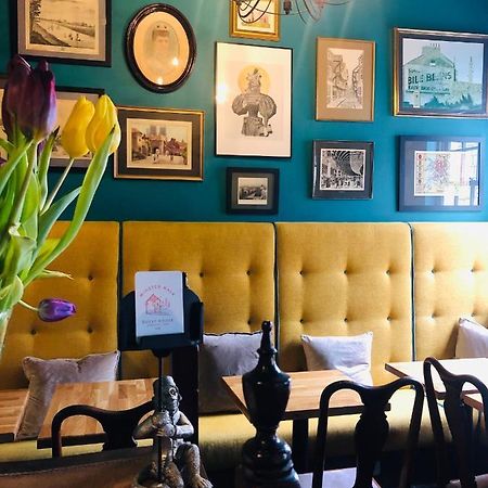 Minster Walk Guesthouse يورك المظهر الخارجي الصورة
