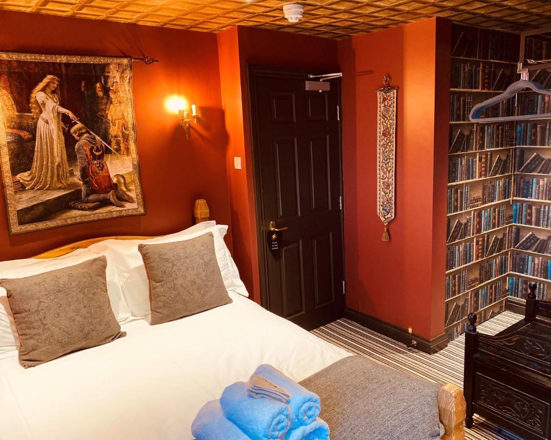 Minster Walk Guesthouse يورك المظهر الخارجي الصورة
