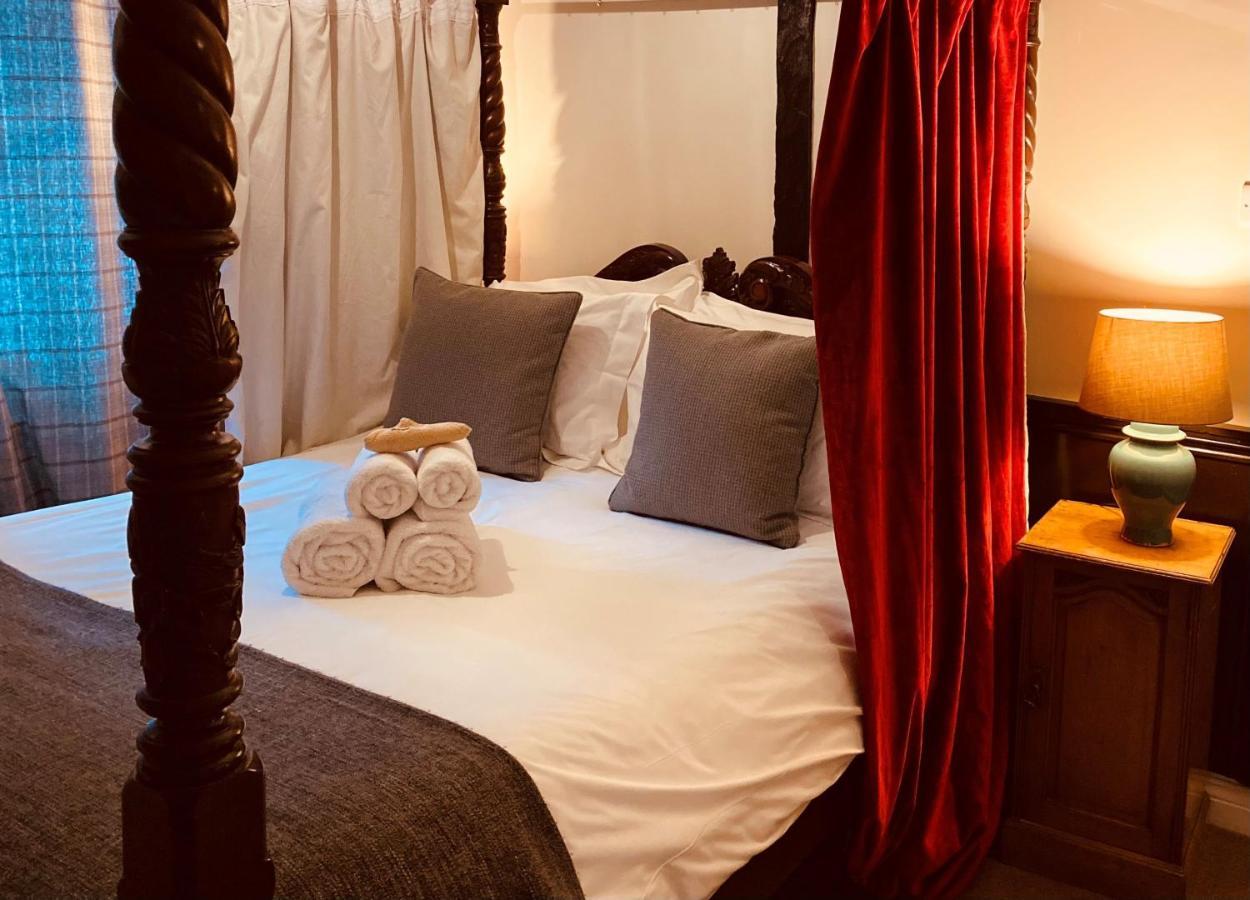 Minster Walk Guesthouse يورك المظهر الخارجي الصورة