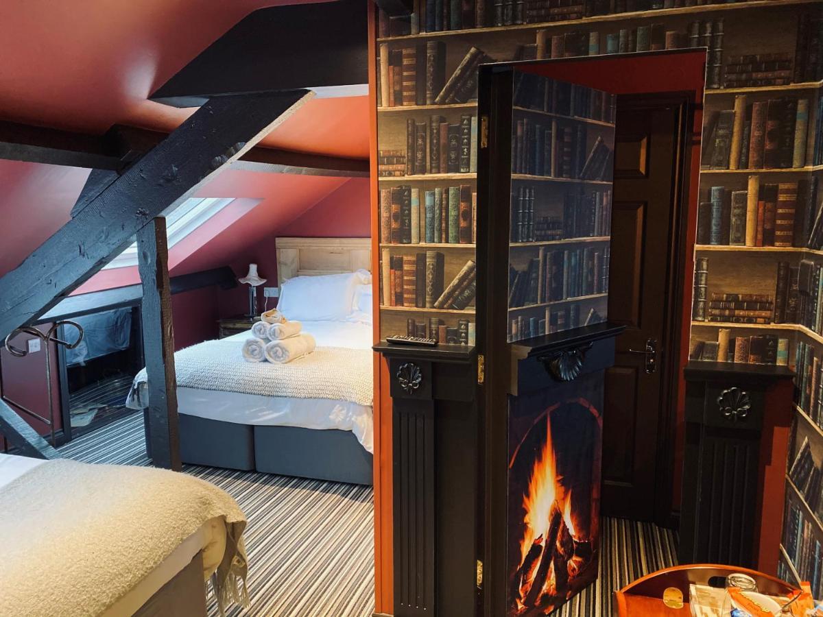 Minster Walk Guesthouse يورك المظهر الخارجي الصورة