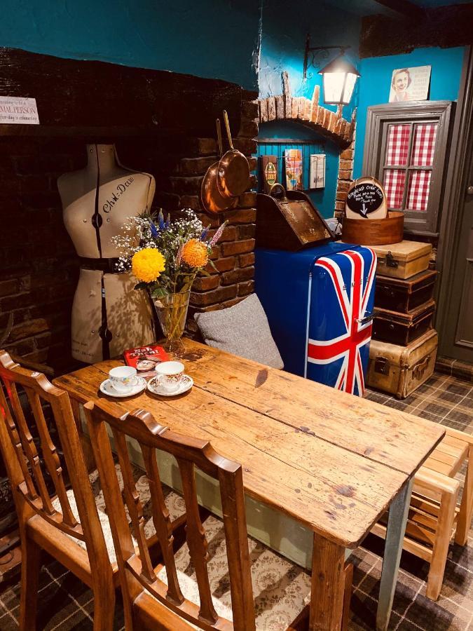 Minster Walk Guesthouse يورك المظهر الخارجي الصورة