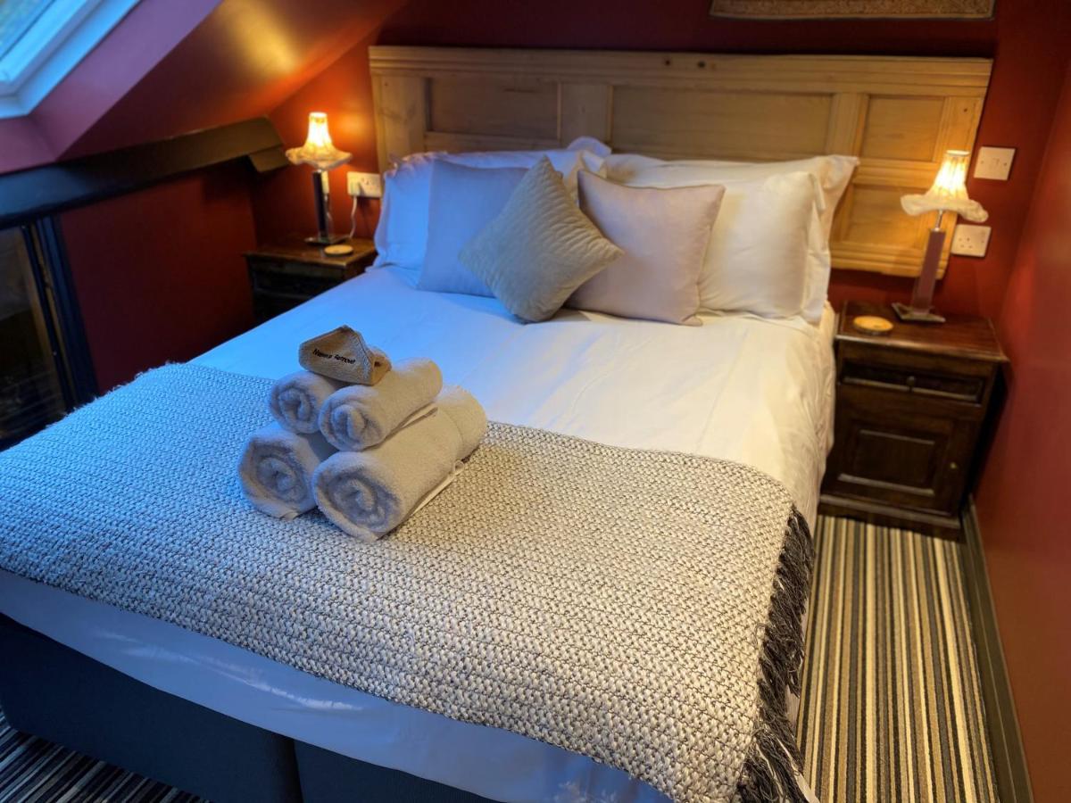 Minster Walk Guesthouse يورك المظهر الخارجي الصورة