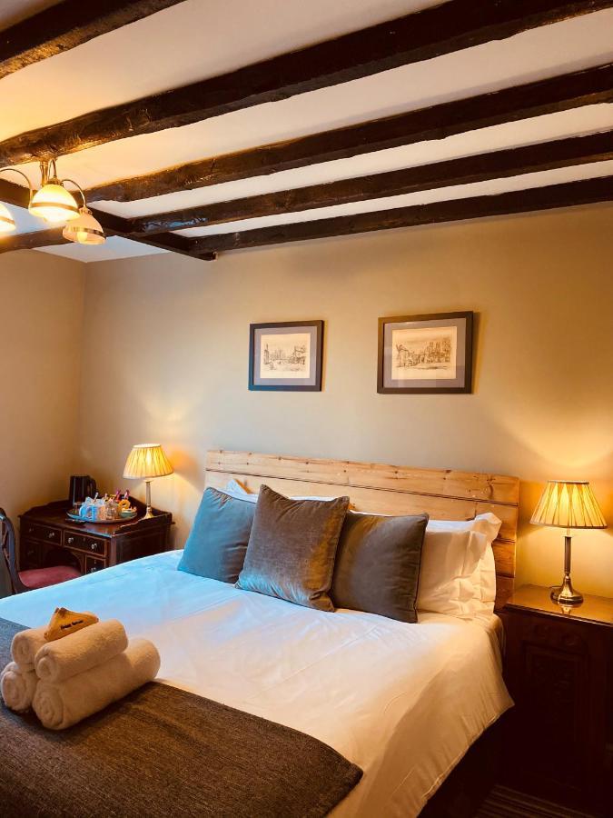 Minster Walk Guesthouse يورك المظهر الخارجي الصورة