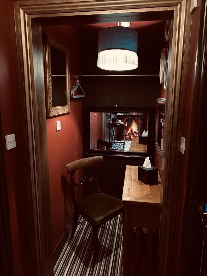 Minster Walk Guesthouse يورك المظهر الخارجي الصورة