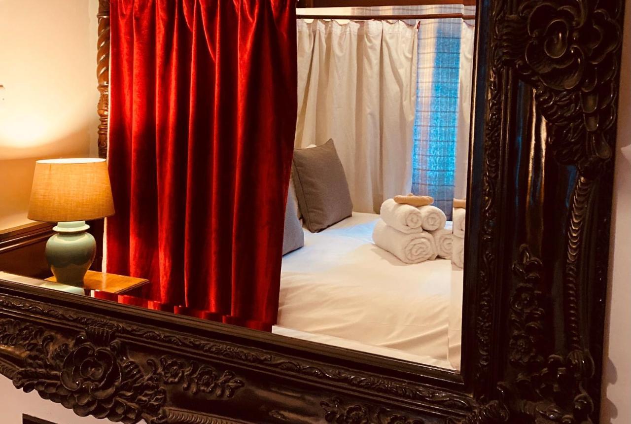 Minster Walk Guesthouse يورك المظهر الخارجي الصورة