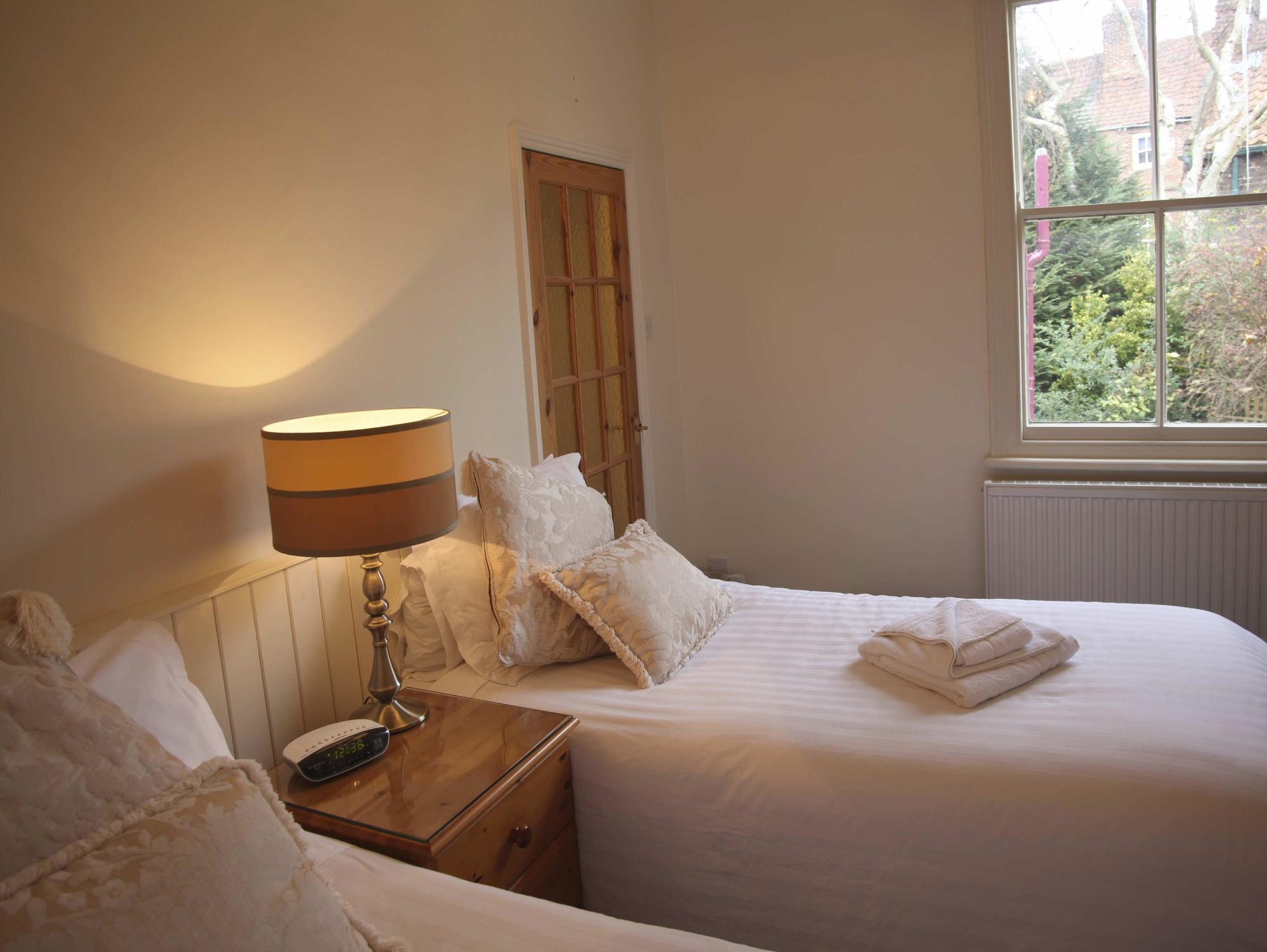 Minster Walk Guesthouse يورك المظهر الخارجي الصورة