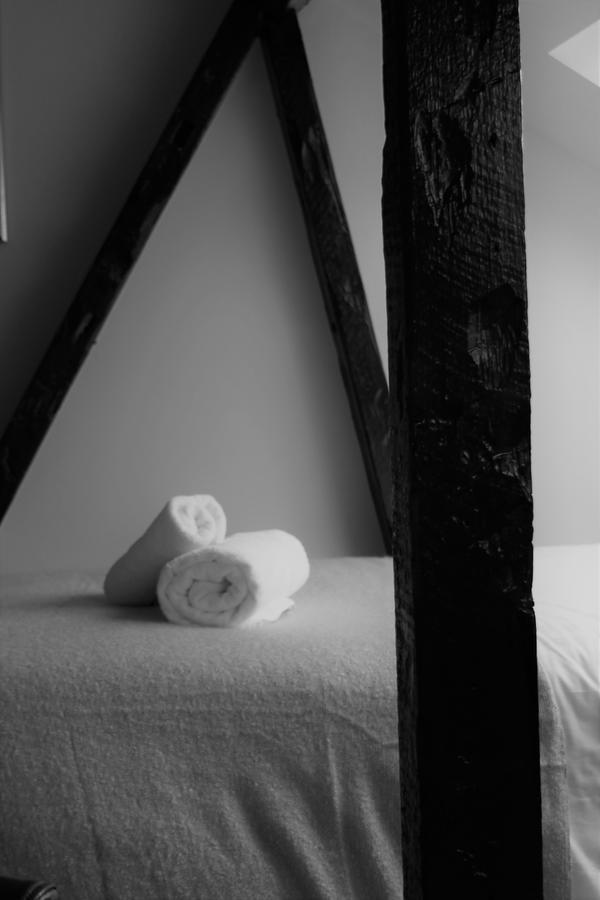 Minster Walk Guesthouse يورك المظهر الخارجي الصورة