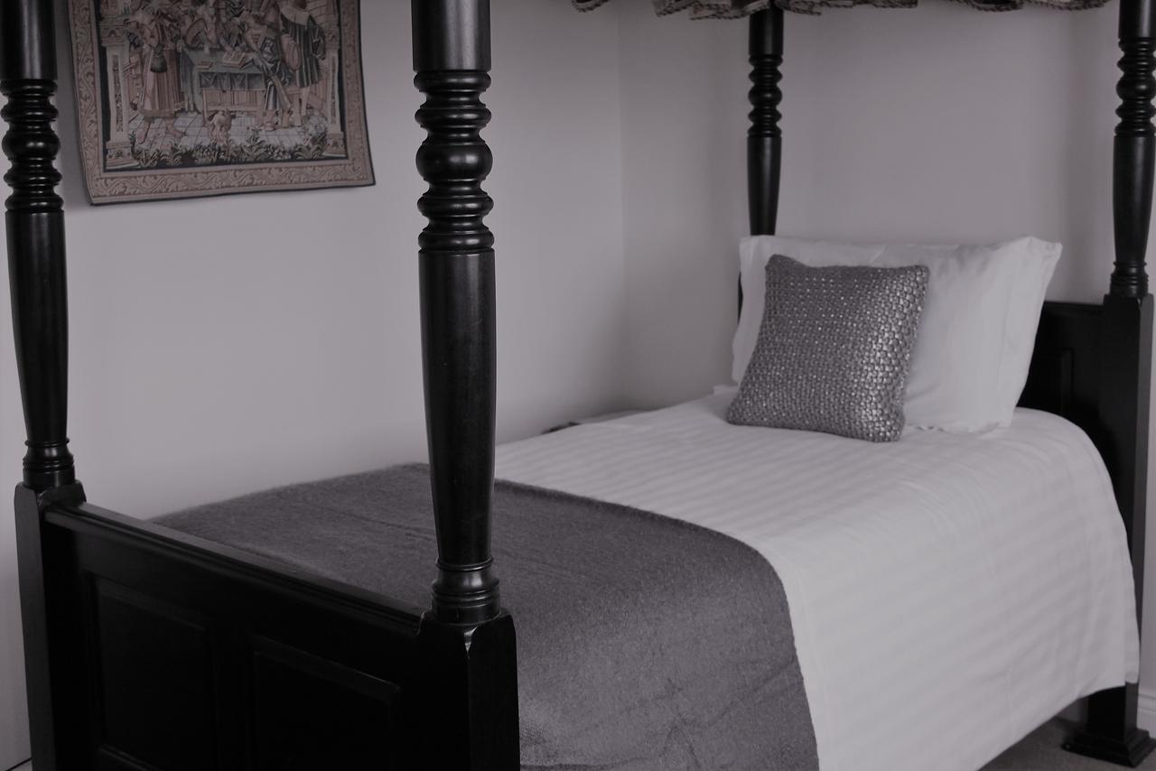 Minster Walk Guesthouse يورك المظهر الخارجي الصورة