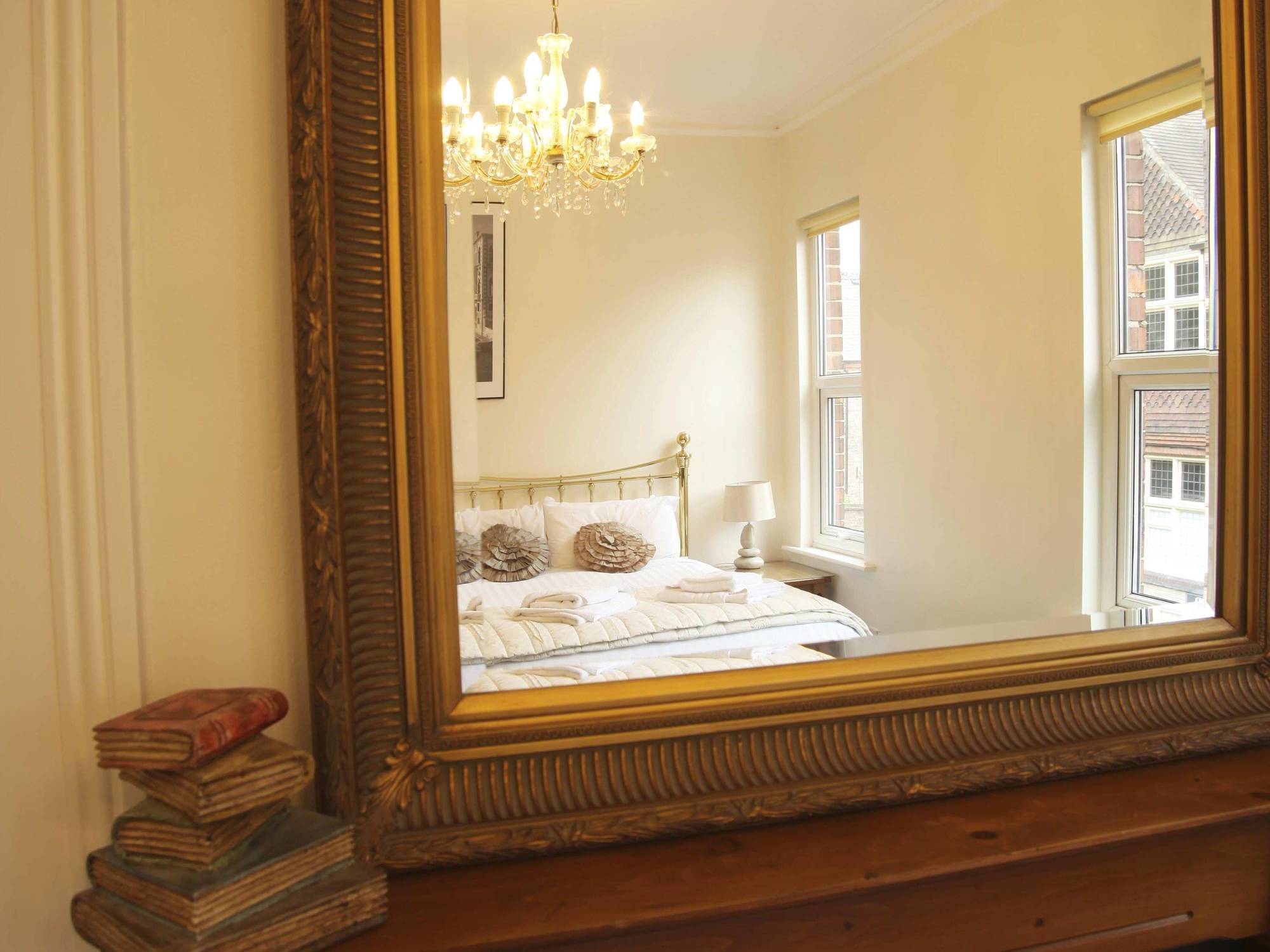 Minster Walk Guesthouse يورك المظهر الخارجي الصورة