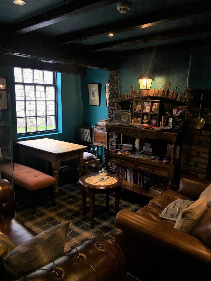 Minster Walk Guesthouse يورك المظهر الخارجي الصورة